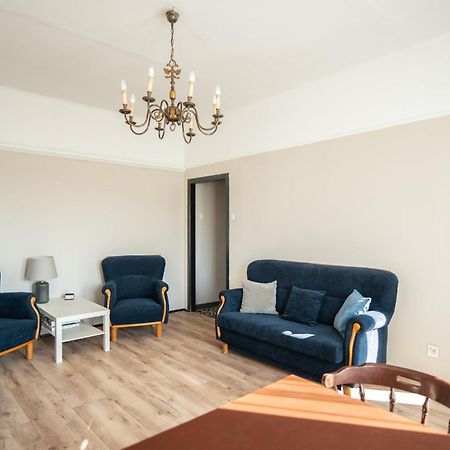 Blue Apartment Rajska Gdansk Exterior foto