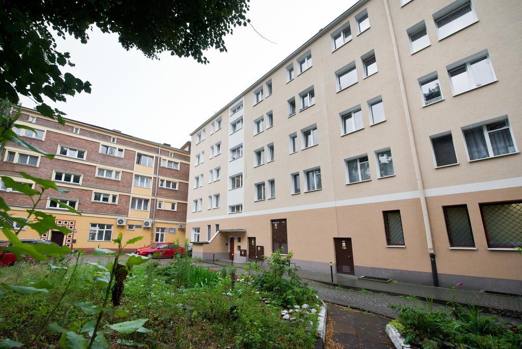 Blue Apartment Rajska Gdansk Exterior foto
